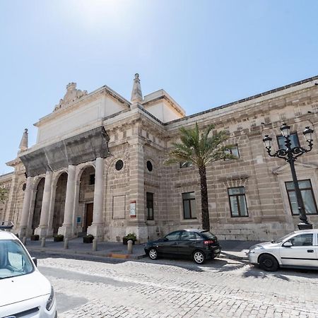 Apartamento La Perla Flamenca كاديز المظهر الخارجي الصورة