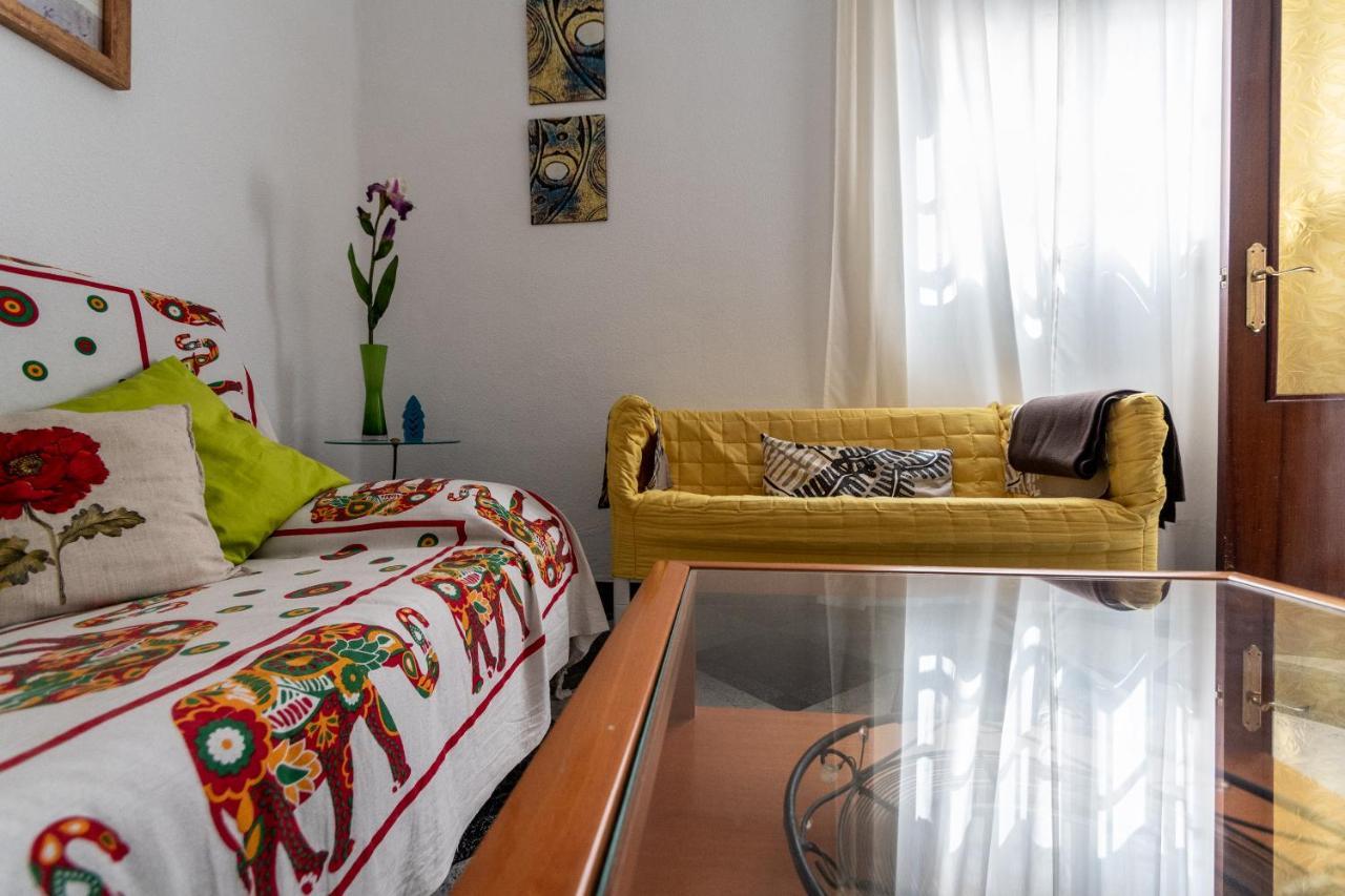 Apartamento La Perla Flamenca كاديز المظهر الخارجي الصورة