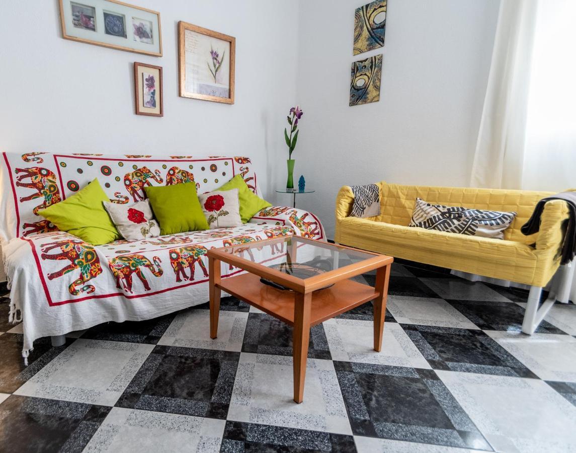 Apartamento La Perla Flamenca كاديز المظهر الخارجي الصورة