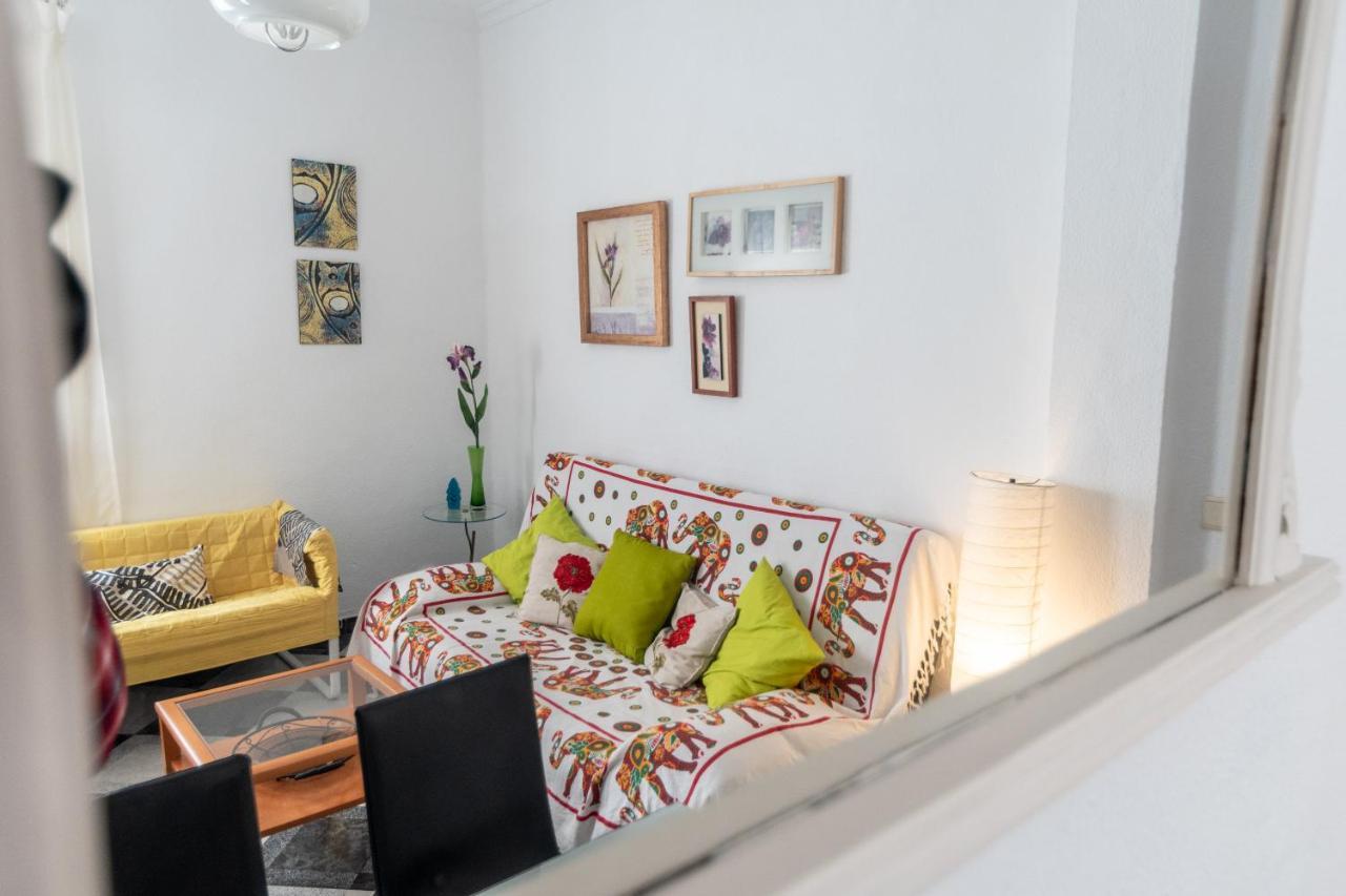 Apartamento La Perla Flamenca كاديز المظهر الخارجي الصورة