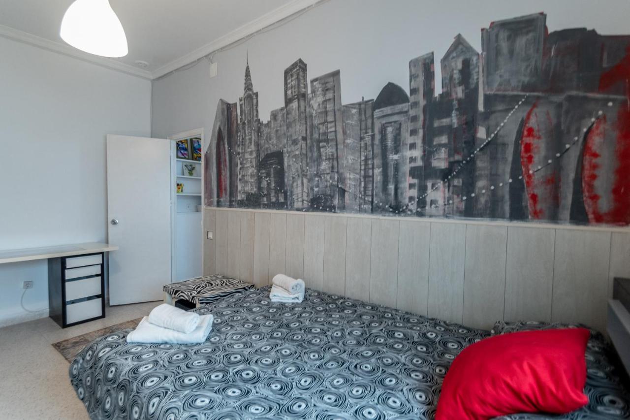 Apartamento La Perla Flamenca كاديز المظهر الخارجي الصورة