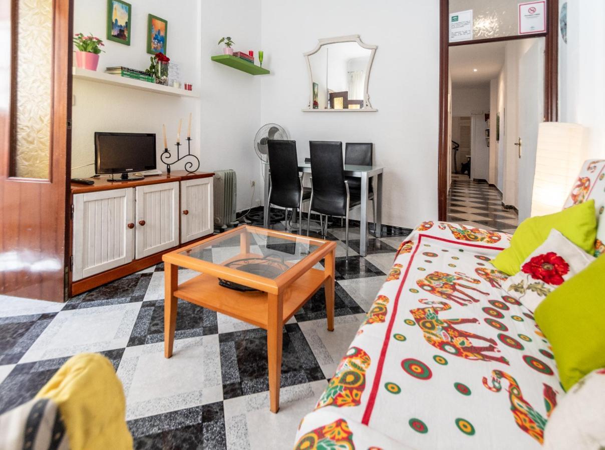 Apartamento La Perla Flamenca كاديز المظهر الخارجي الصورة