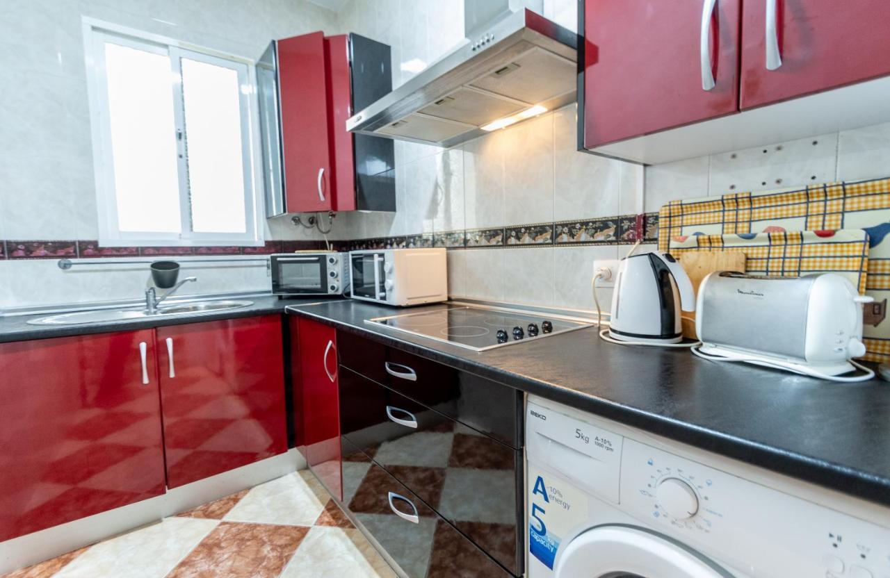 Apartamento La Perla Flamenca كاديز المظهر الخارجي الصورة
