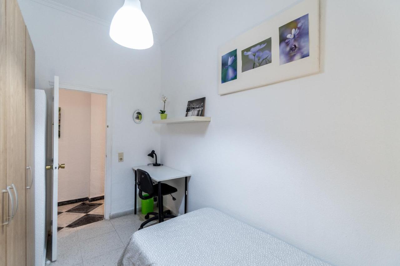 Apartamento La Perla Flamenca كاديز المظهر الخارجي الصورة