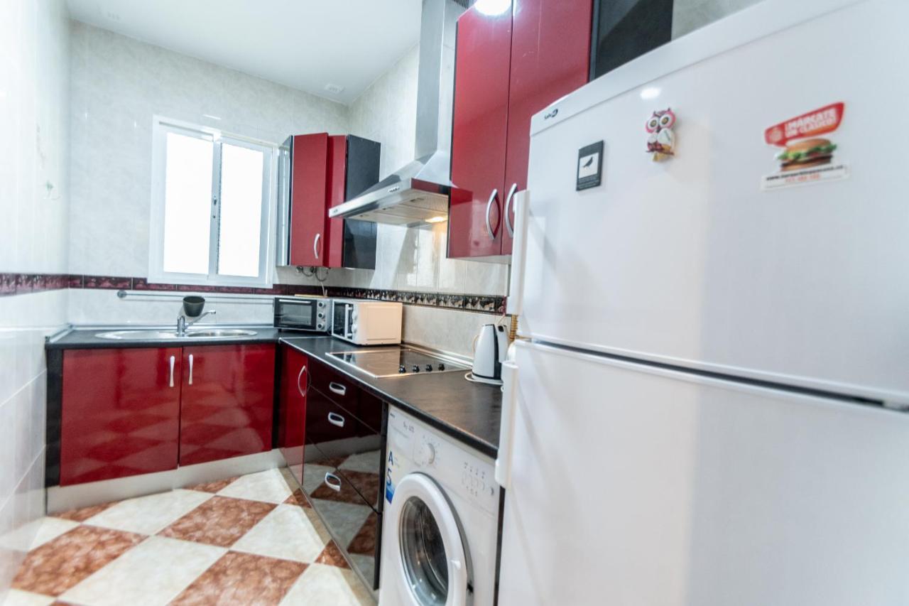 Apartamento La Perla Flamenca كاديز المظهر الخارجي الصورة