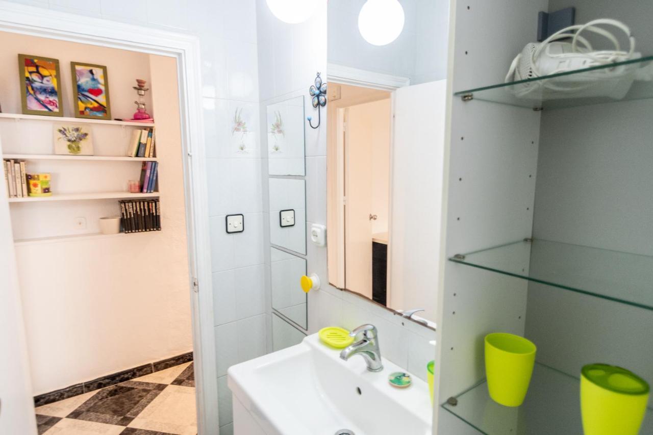 Apartamento La Perla Flamenca كاديز المظهر الخارجي الصورة