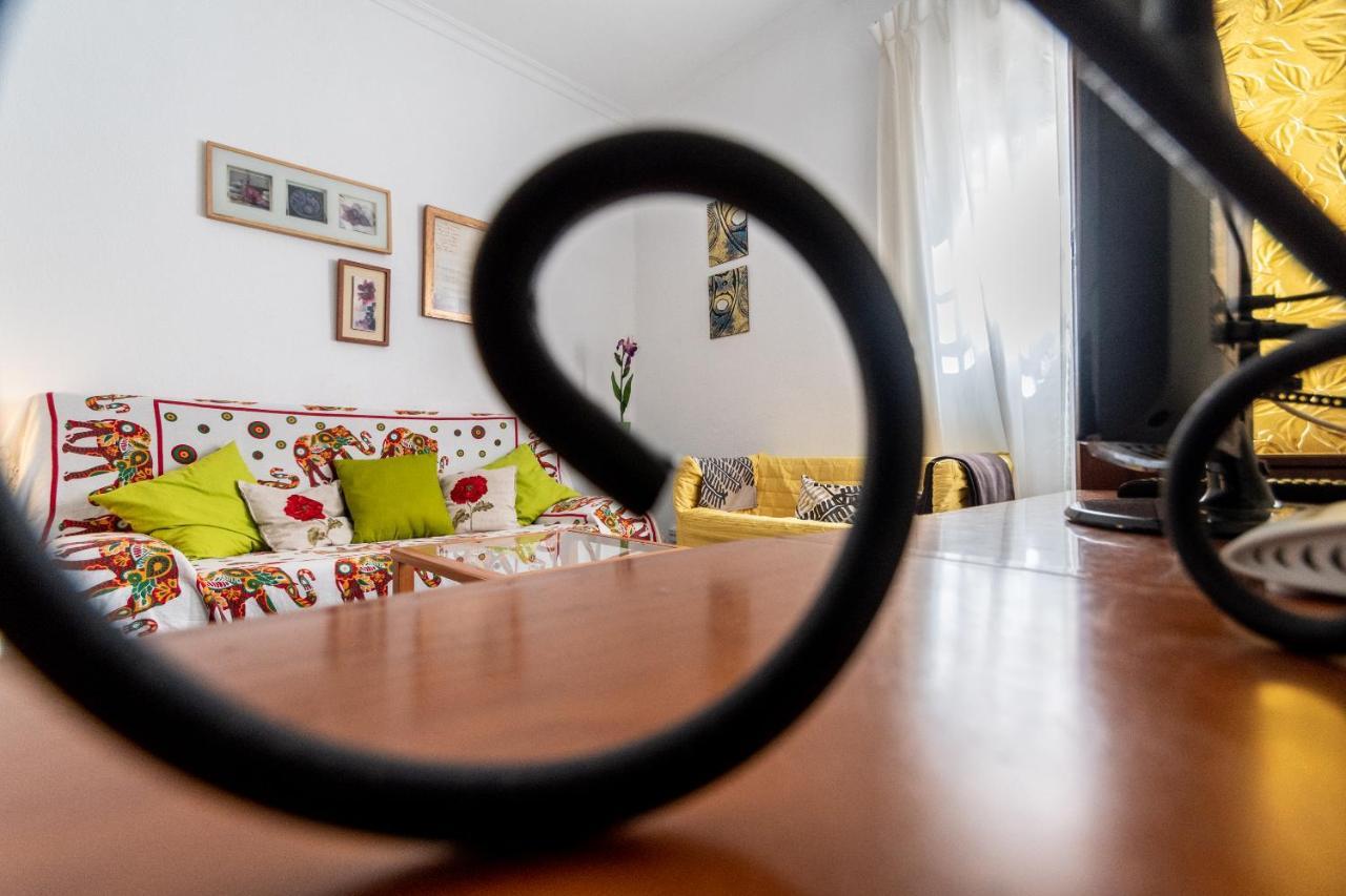 Apartamento La Perla Flamenca كاديز المظهر الخارجي الصورة