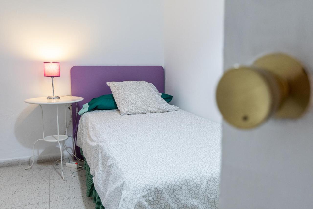 Apartamento La Perla Flamenca كاديز المظهر الخارجي الصورة