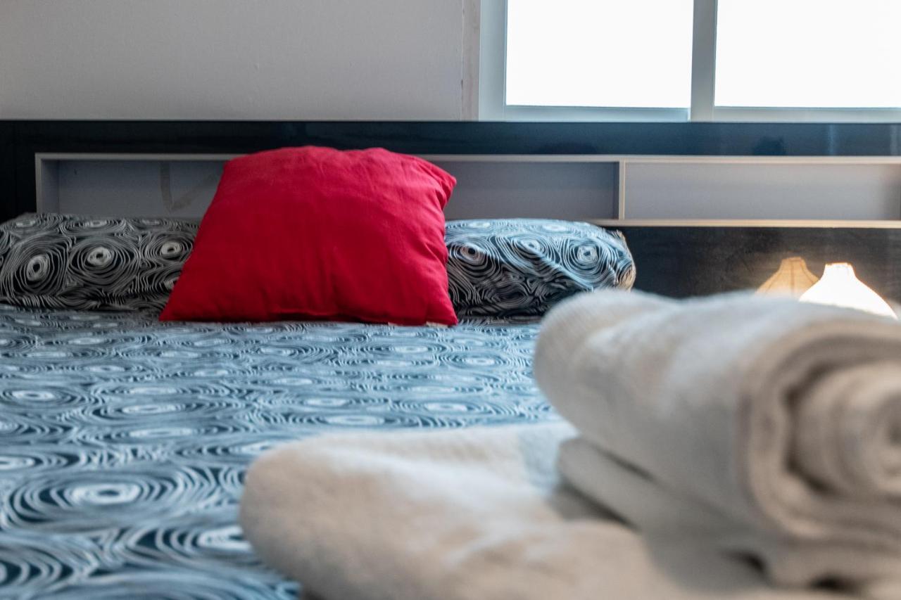 Apartamento La Perla Flamenca كاديز المظهر الخارجي الصورة