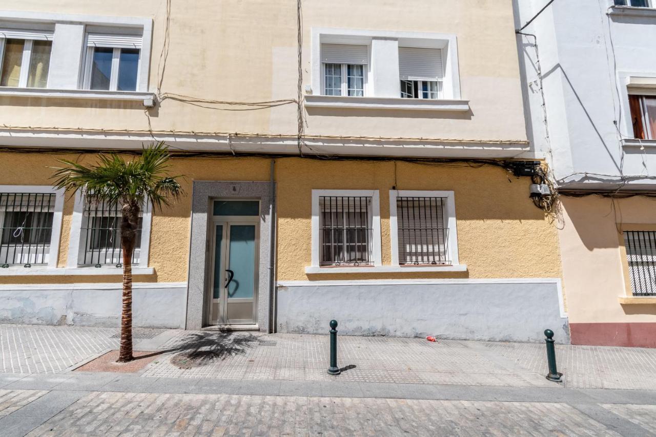 Apartamento La Perla Flamenca كاديز المظهر الخارجي الصورة