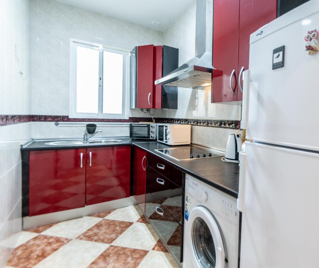 Apartamento La Perla Flamenca كاديز المظهر الخارجي الصورة