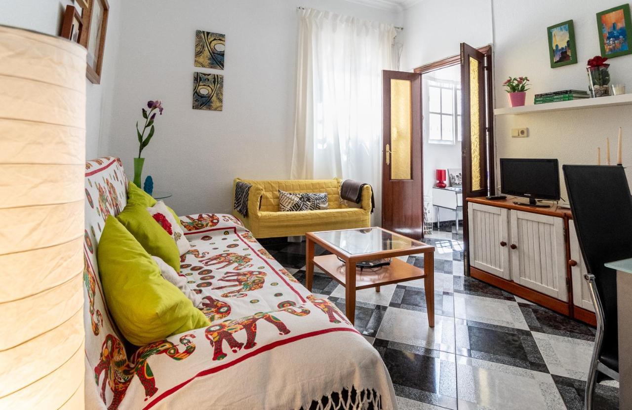 Apartamento La Perla Flamenca كاديز المظهر الخارجي الصورة