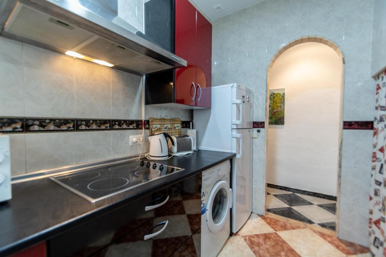 Apartamento La Perla Flamenca كاديز المظهر الخارجي الصورة
