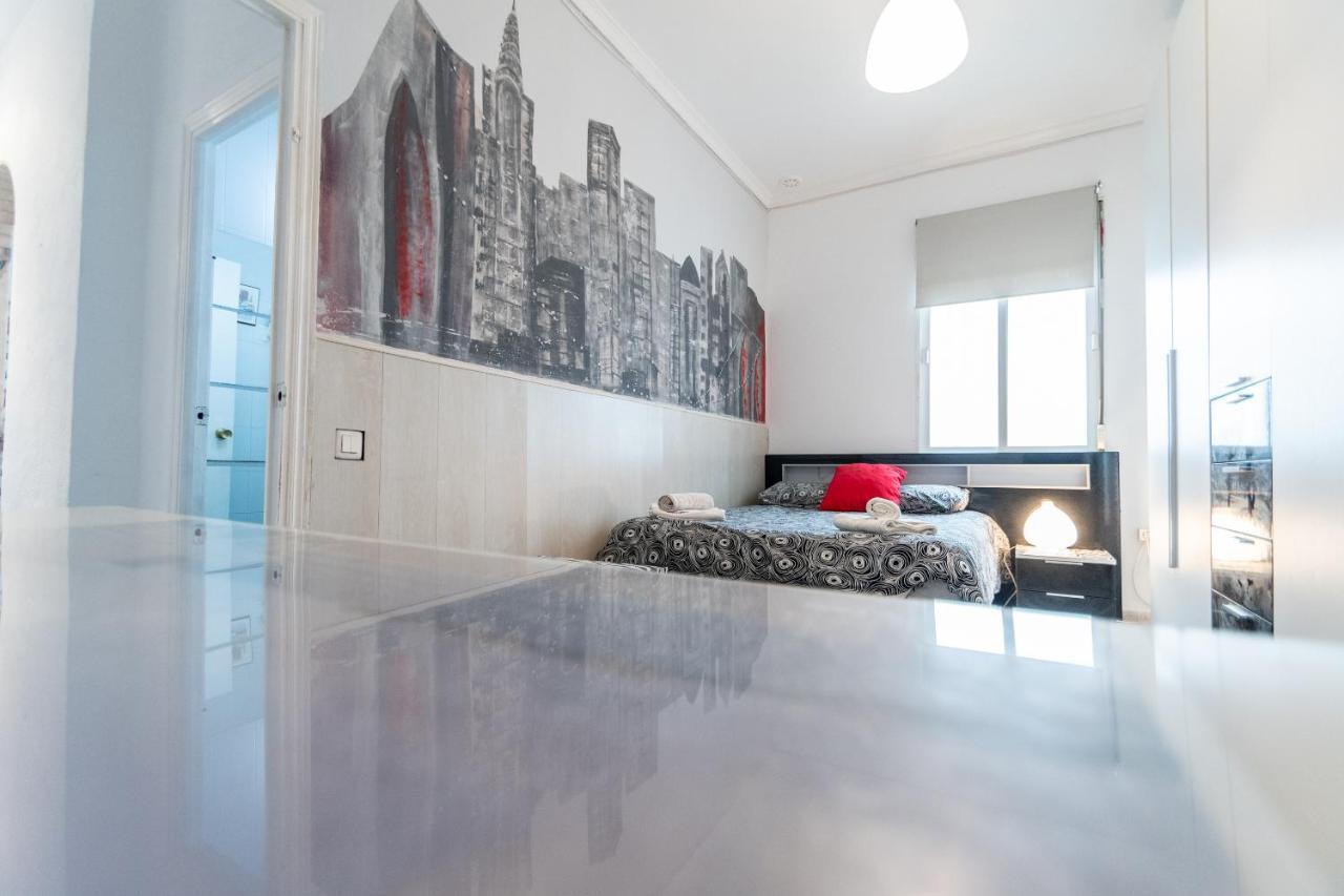 Apartamento La Perla Flamenca كاديز المظهر الخارجي الصورة