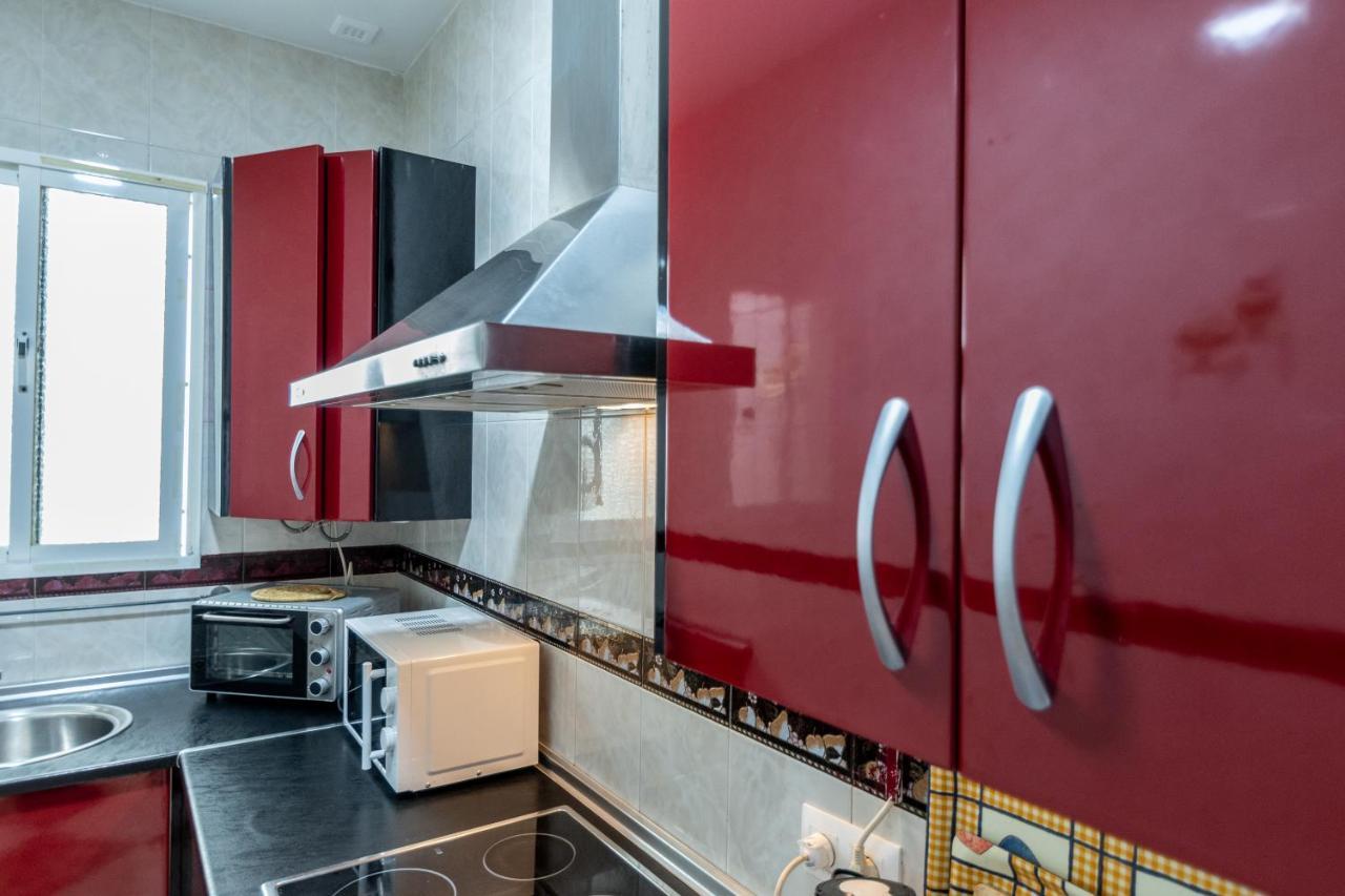 Apartamento La Perla Flamenca كاديز المظهر الخارجي الصورة