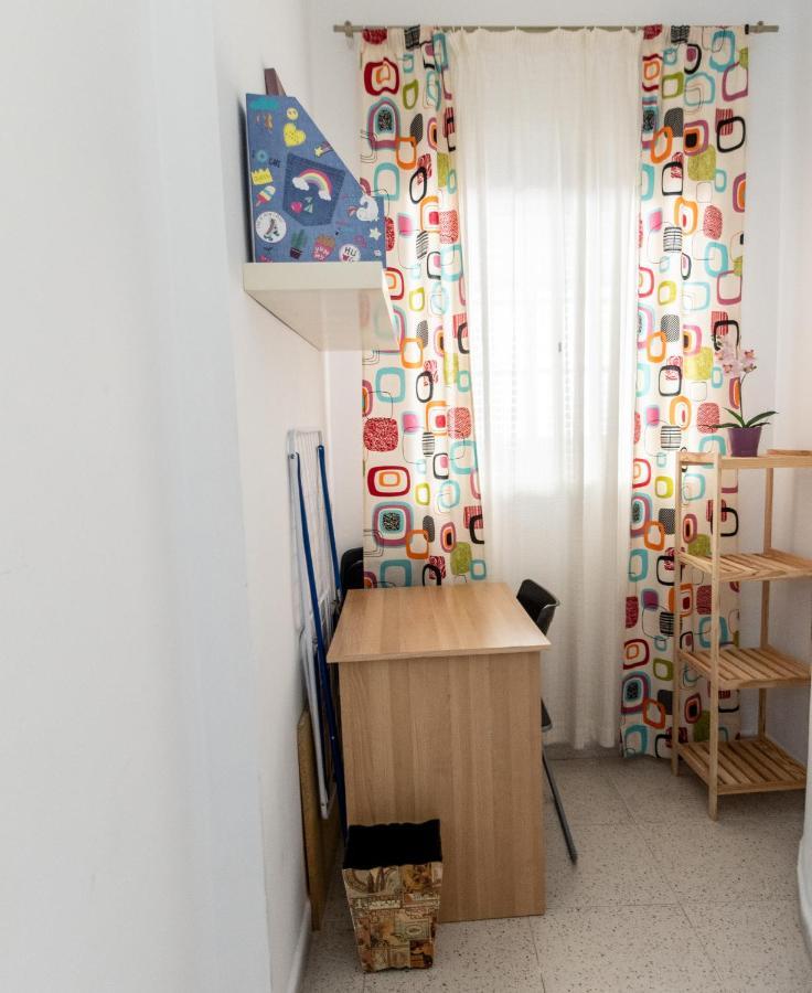 Apartamento La Perla Flamenca كاديز المظهر الخارجي الصورة