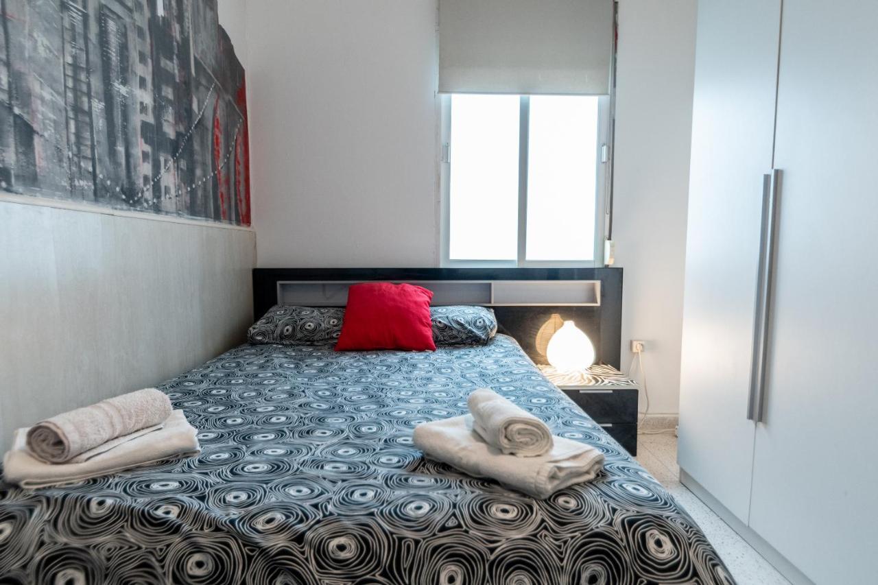 Apartamento La Perla Flamenca كاديز المظهر الخارجي الصورة