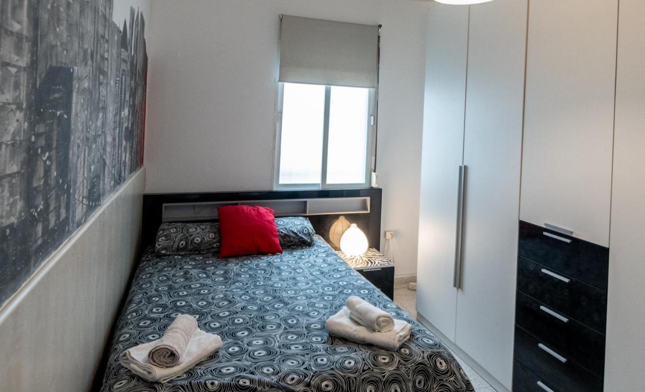Apartamento La Perla Flamenca كاديز المظهر الخارجي الصورة